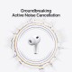 HANDS FREE BLUETOOTH APPLE AIRPODS PRO 3 MFHP4ZM/A WHITE ANC